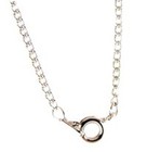 Nfl Football Swirl Heart Necklace Pick Your Team