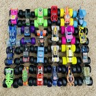 Hot Wheels Monster Jam Monster Trucks 1 64 Random Lot Of 6