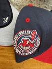 Cleveland Indians Wahoo Feather Headdress New Era Fitted Club 59fifty Authentic