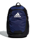 New Adidas Stadium 3 Soccer Backpack Bag   fz6788 Navy Blue