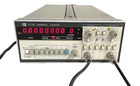 Hp Hewlett Packard 5316a Universal Frequency Counter - Tested   Clean 