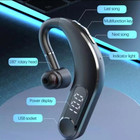 Earbuds Wireless Bluetooth Stereo Handsfree Headset Earphone For Cell Phone Us