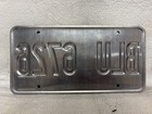 2011 Georgia License Plate   Dougherty County