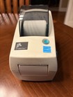 Zebra Lp 2824 Plus Thermal Label Printer  parts   Repair 