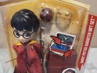 Wizarding World Harry Potter Quidditch 11 Pcs  Doll Gift Set And Accessories New