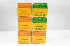 Vintage Kodak Film Lot Unopened   Nos     Panatomic-x  Tri-x  Verichrome  1970s