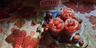 Harvest Votive Candles -abundance  Manifestation  Success- Set Of 3 