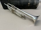 1935 Conn 58b Trumpet With Original  Case Free Shipping