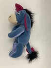 Disney Store Eeyore 9  Mini Bean Bag Plush Toy New Nwt