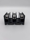 New Edison Hpb104-3 Open Power Distribution Block  175a  3-pole  600v Rated 