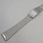 Rare And Beautiful High Quality Stainless Steel Watch Bracelet watch Band 20mm