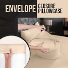 Utopia Bedding 4   12 Pack Microfiber Pillow Covers King   Queen
