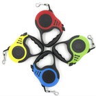 16ft Automatic Retractable Dog Leash Nylon Cat Extanding Lead Puppy Walking Rope