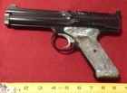 Rare Crosman 677  177 Plink-o-matic Co2 Bb Pistol Factory Box  Shoots Great