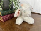 Vintage Eden Wind Up Musical Plush Lamb 9  Stuffed Animal