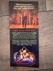 Chess Broadway Revival Flyer Lea Michele Aaron Tveit Nicholas Christopher