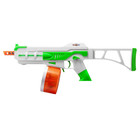 Splatrball Srb1200 Pyro Full Auto Gel Ball Blaster Kit 1200rd Drum Led