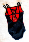 Gk Elite Gymnastics Leotard Child Large Cl Competition Dance Aerialist Costume