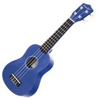 Soprano Ukulele 21 Inch Basswood Ukeleles For Beginners Four Strings Hawaiian   