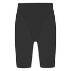 Adidas Fear Of God Athletics Bike Shorts Womens Black Casual Athletic Bottoms In
