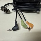 Logitech Z-640 Channel Volume Replacement Center Control Controller Pod Works 