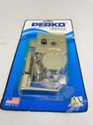 Perko 991-dp-chr Mortise Chrome Plated Zinc Latch Set Regular Bevel Marine Boat