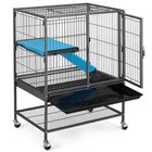 Animal Cage Critter Nation Cage Play House Small Rabbit Ferret Guinea Pigs
