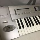 Korg Triton Le 61-key Music Workstation Keyboard Synthesizer Silver Very Good