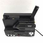 Chinon Sound Sp-330mv Super 8 Film Projector     Powers On  Motor Works