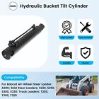 Hydraulic Bucket Tilt Cylinder 7208419 Fits Bobcat S220 S250 S300 S330 T300 T320