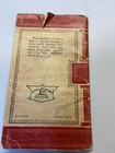 Vintage Farmer s Pocket Ledger John Deere  series D1-284 