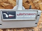  Johnson Evinrude Ship Master Control Box 2 Handle Side Mount  Cables 14ft 