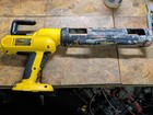 Dewalt Dc545 18v Heavy Duty Cordless Adhesive Caulk Gun  tool Only 