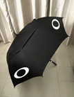 Oakley Turbine Men s Umbrella Blackout Big   Strong Perfect For Golfers