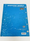 Harley-davidson 99451-05 Parts Catalog   Manual 2005 Sportster Models