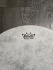 Remo Buffalo Drum 3 5 X 14 White With Soft Mallet Percussion Instrument Usa