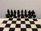 Lego Harry Potter  Hogwarts Wizard s Chess  76392  Complete Set 