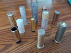Lot Of  11  Old Lipsticks Containers Some W product