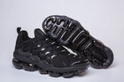 New Nike Air Vapormax Tn Plus Triple Black Comfortable Men s Shoes Free Shipping