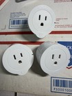 Etekcity Voltson Smart Wi-fi Outlet Plugs Esw01-usa  lot Of 3 