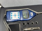 Cel Instruments Cel-480 Digital Sound Level Meter With Cel-282 Calibrator Case