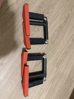 Jayflex Crossgrips - Adjustable Door Frame Pull Up Bar