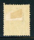 Gibraltar 56b Sg60a Mh 1908 6p Vio   Pur Kevii Wmk Mult Crown Ca Cv 35
