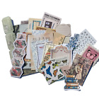 25 Piece Ephemera Lot Scrapbooking Supplies Junk Journal Grab Bag