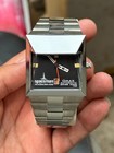 Spaceman Audacieuse Tk25 Swiss Automatic Men s Watch Rare Vintage