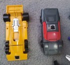 Transformers Menasor G1 Takara 1985 Vintage Stunticons Combiner Incomplete