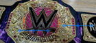 Rhea Ripley Custom World Heavyweight Wrestling Championship Title Belt 8mm Zinc