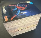 1994 Marvel Universe 5 V Complete 200 Base Card Set