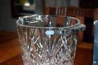 J G Durand Cristal D arques 24  Lead Crystal Champagne Ice Bucket France Sse Nib