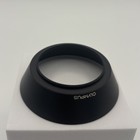 Genuine Olympus Om Zuiko 24mm F 2 8 Metal Lens Hood Shade Screw-in 49mm Oem